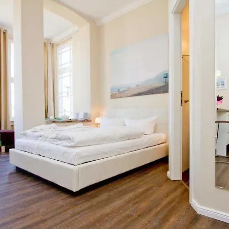 Lejlighed Anna Bansin, 5 Saphir *