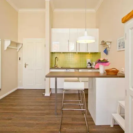 Apartment Anna Bansin, 5 Saphir *
