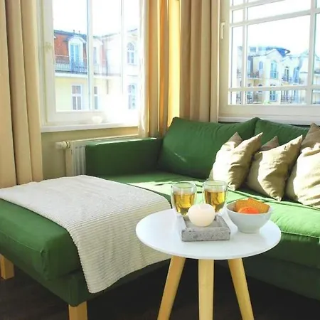 Anna Bansin, 5 Saphir Apartment Heringsdorf (Usedom)